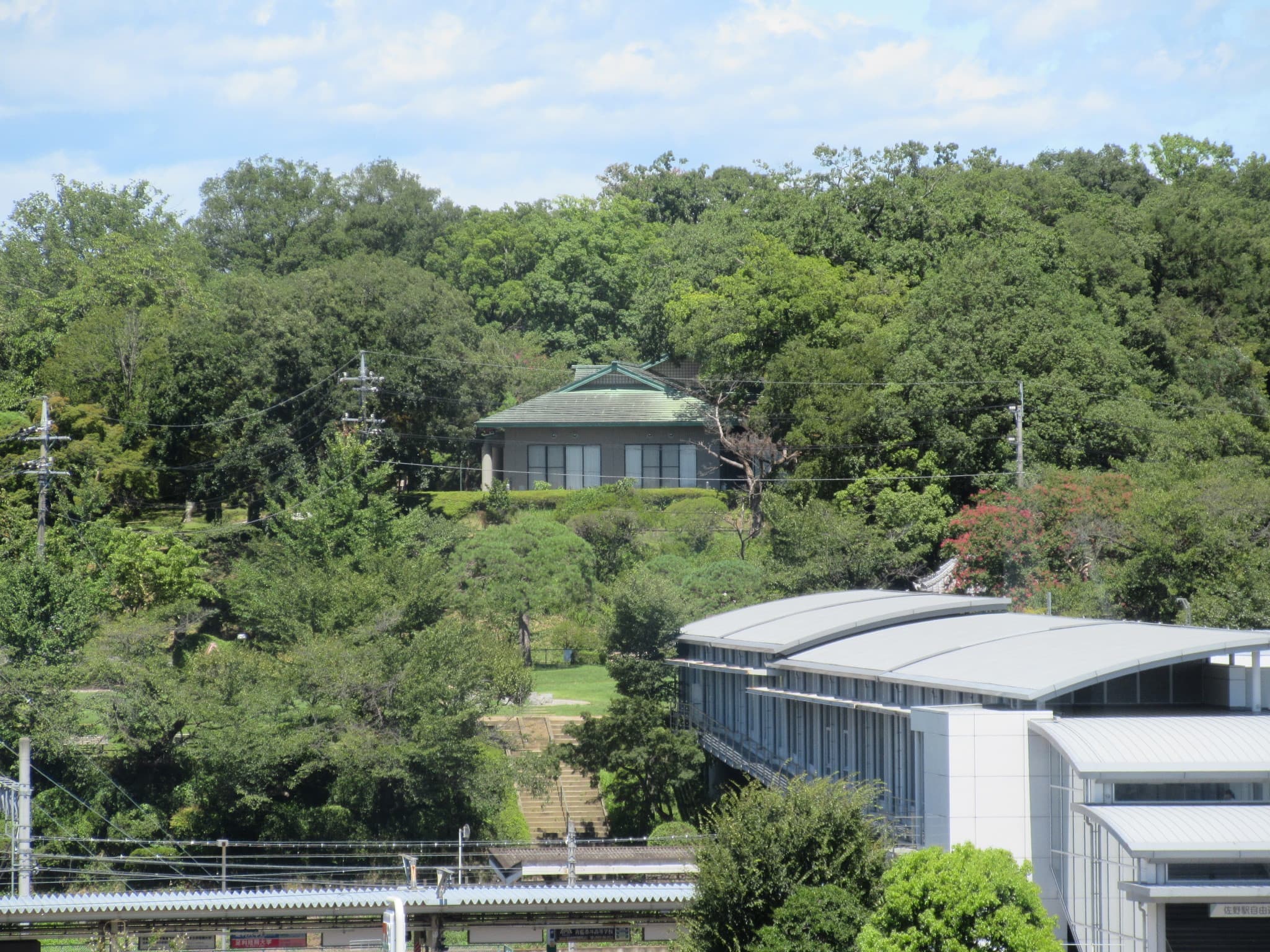 佐野市／万葉の里・城山記念館